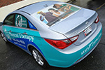 Vehicle Wraps